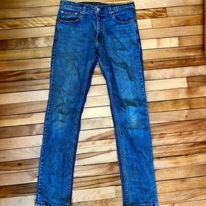 Men’s Levi jeans
